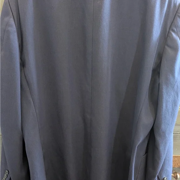 Men's Ermenegildo Zegna Classic Navy Blazer